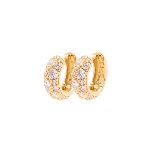 Aros Jeanette gold white