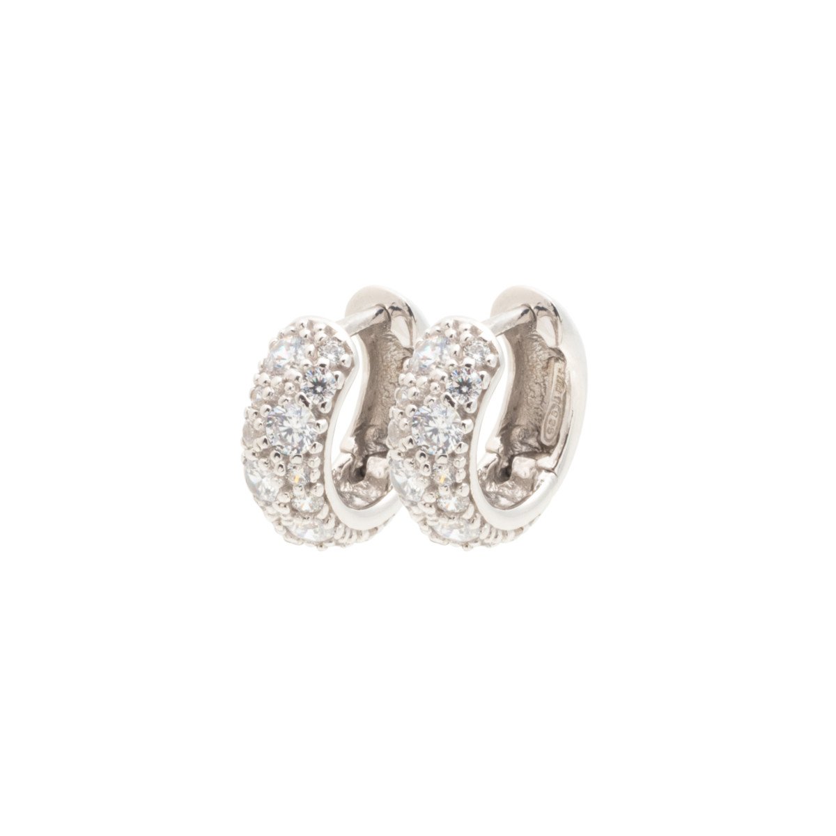Aros Jeanette silver