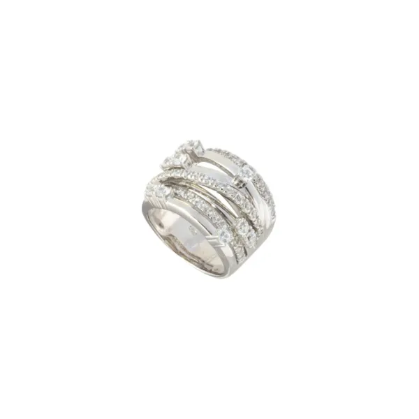 Anillo Big Silver