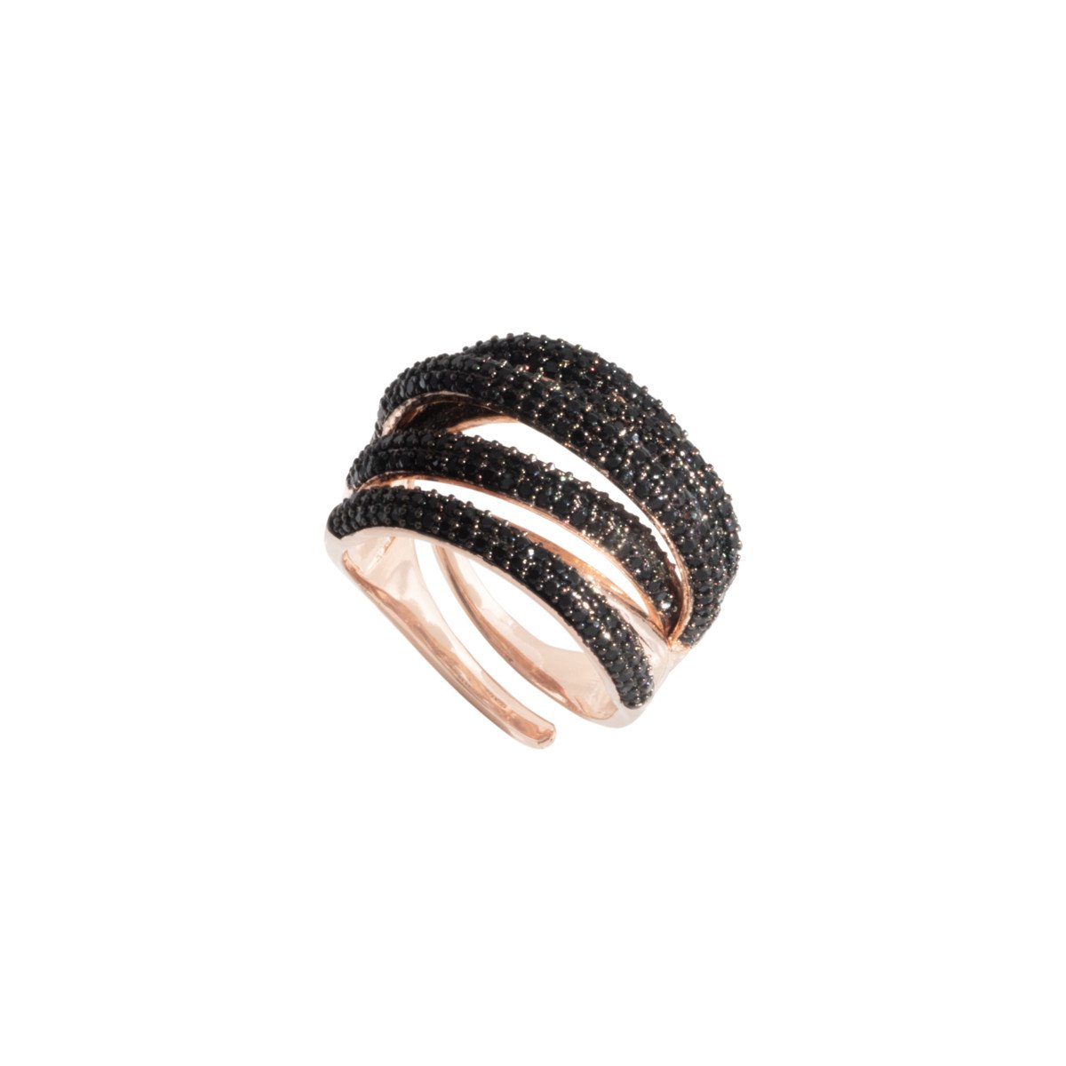 Anillo aros medium