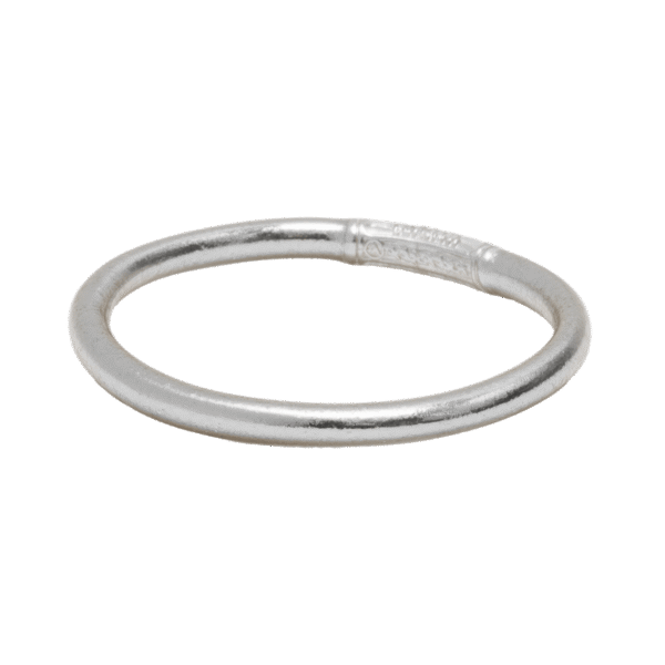 Pulsera Pan de oro plata
