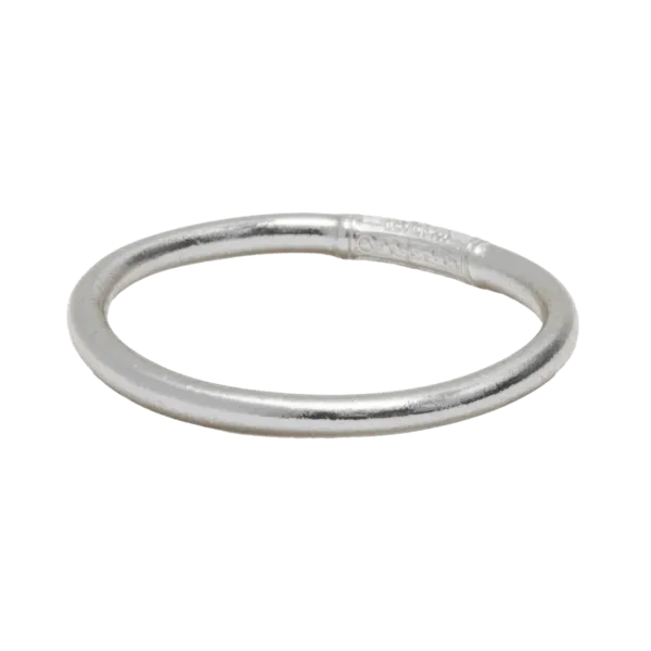 Pulsera Pan de oro plata