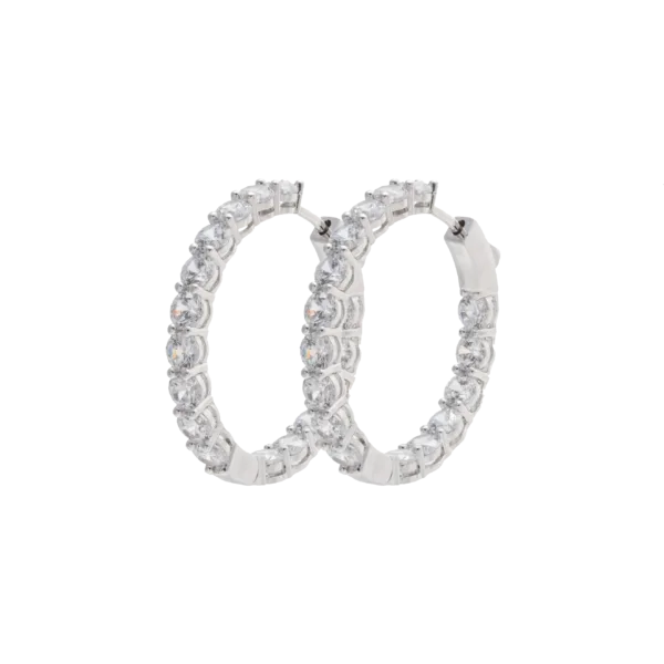 Aros Encanto Silver