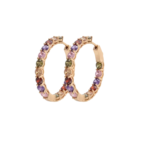 Aros Encanto multicolor