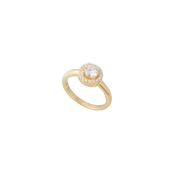 Anillo Rosetón