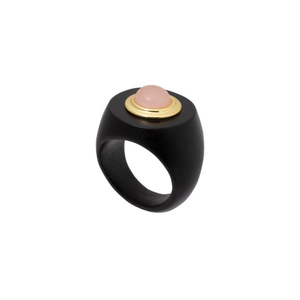 Anillo Black Pink