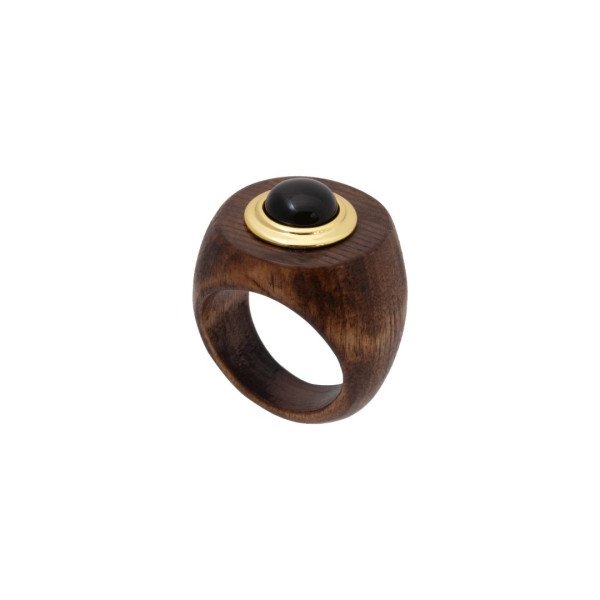 Anillo Wood Black