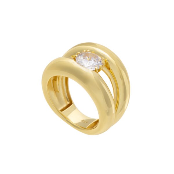 Anillo retro