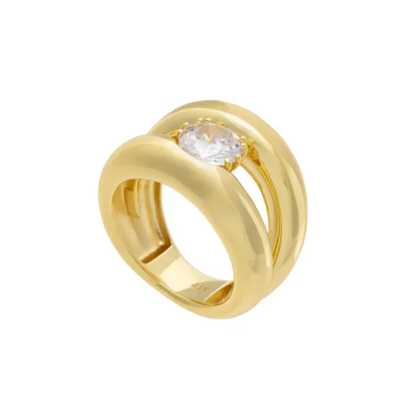 Anillo retro