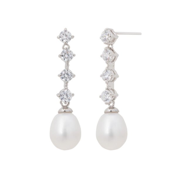 Pendientre Bridal Big Pearl