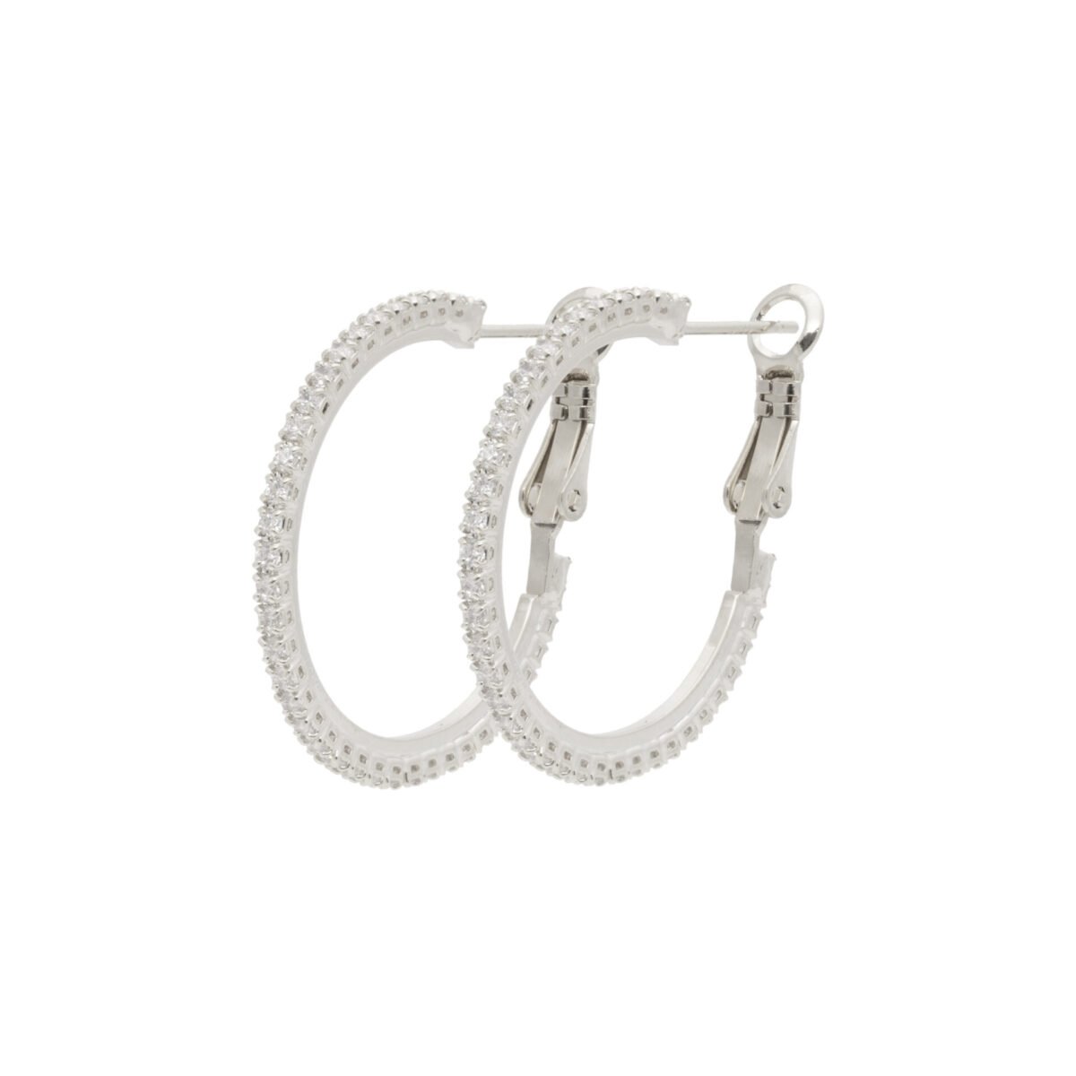 Aros Thais Silver