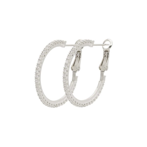 Aros Thais Silver