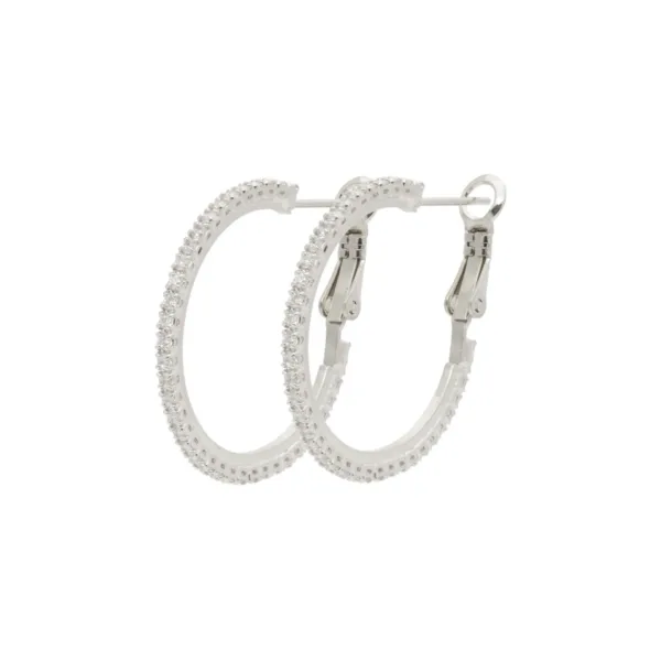 Aros Thais Silver