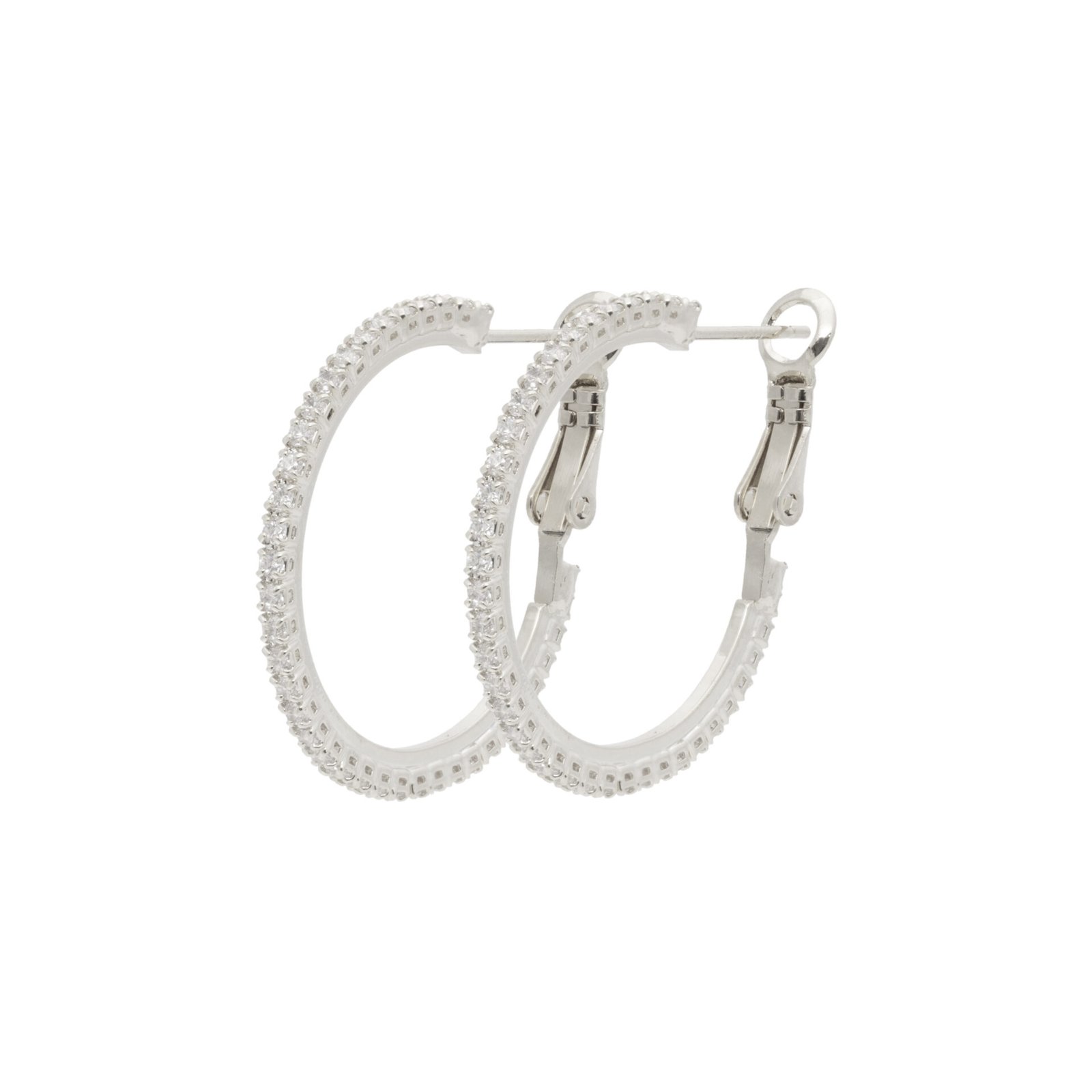 Aros Thais Silver