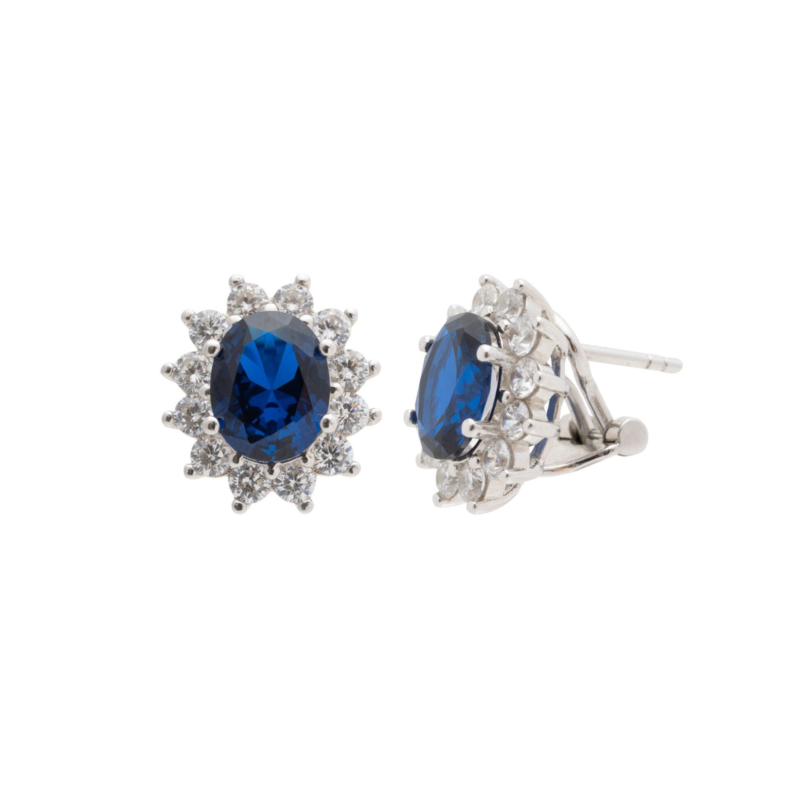 Pendientes Lady Di XL