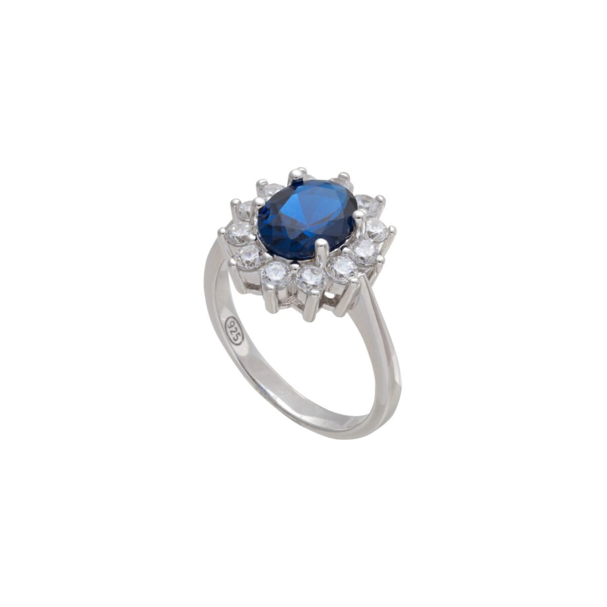 Anillo Lady Di XL