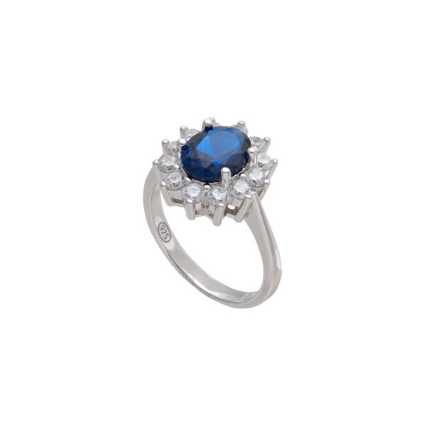 Anillo Lady Di XL