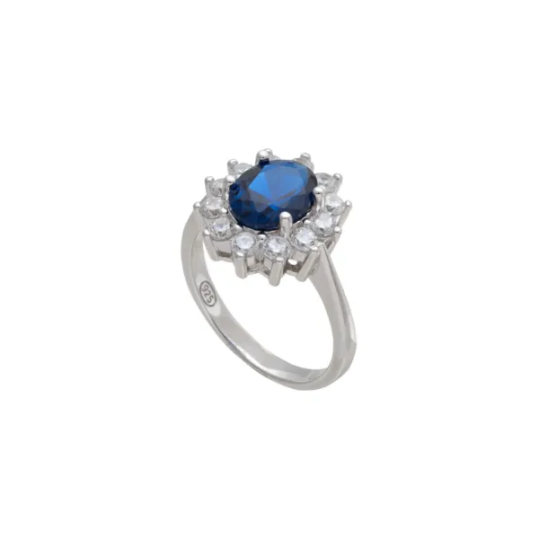 Anillo Lady Di XL