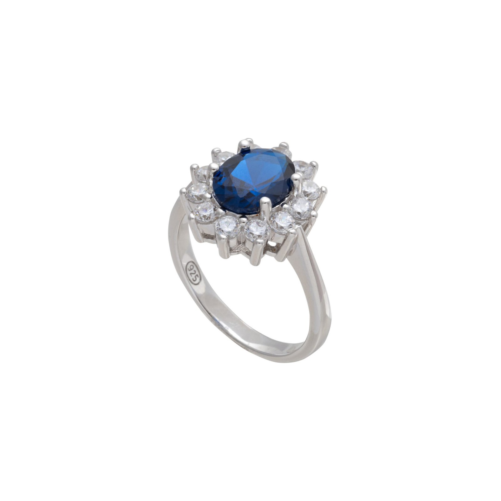 Anillo Lady Di XL