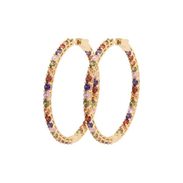 Aros Bijoux L Multicolor