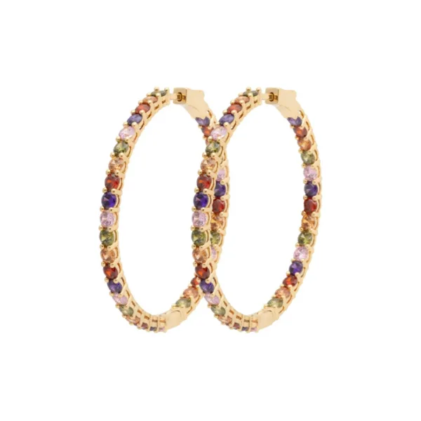 Aros Bijoux L Multicolor