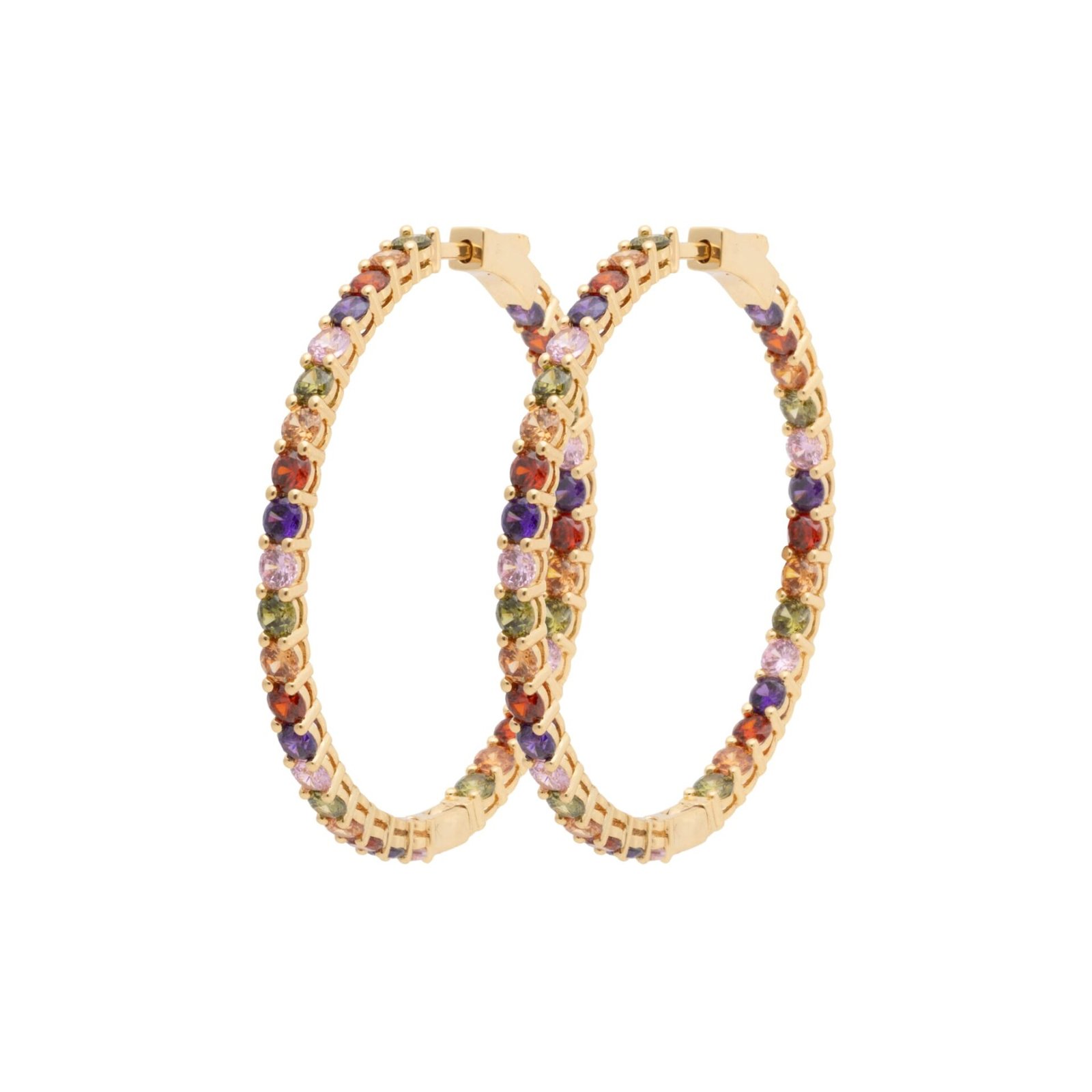 Aros Bijoux L Multicolor