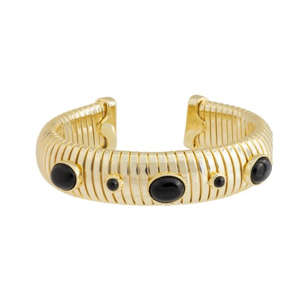 Pulsera Tubogas Black Maxi