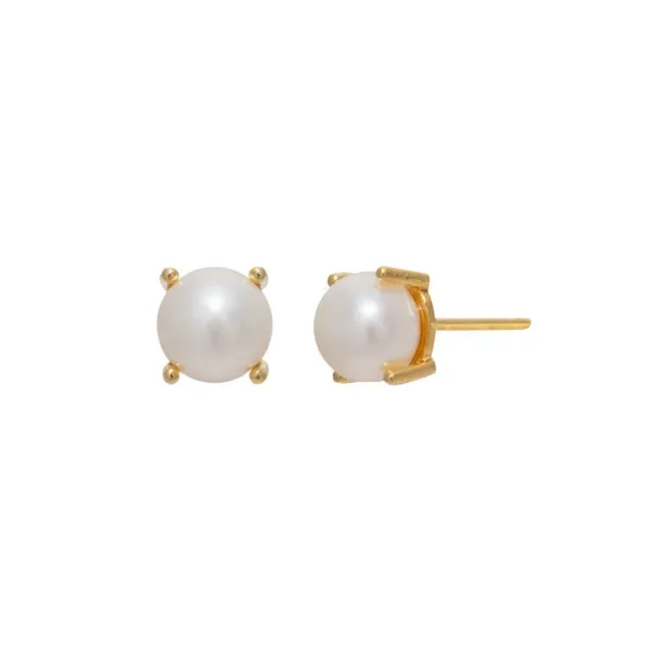 Perlas clásicas oro
