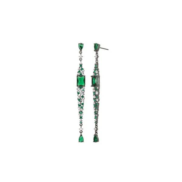 Pendientes Esmeralda
