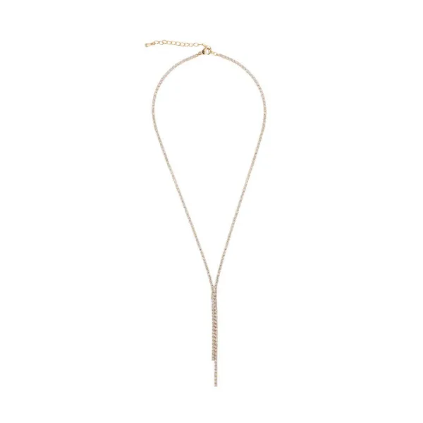 Colgante riviere bijoux oro
