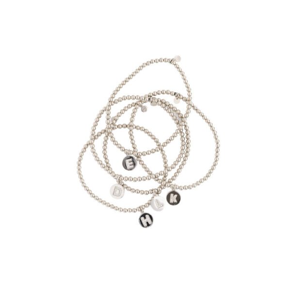 Pulsera letter Cándida