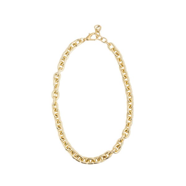 Collar cadena oro