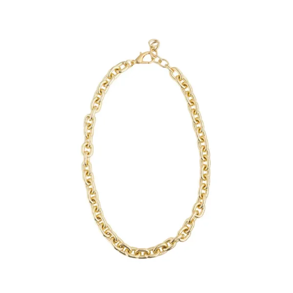 Collar cadena oro