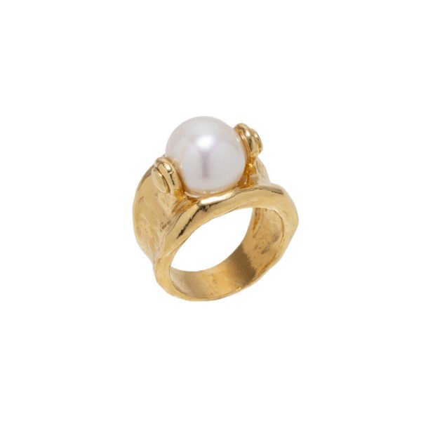 Anillo Perla