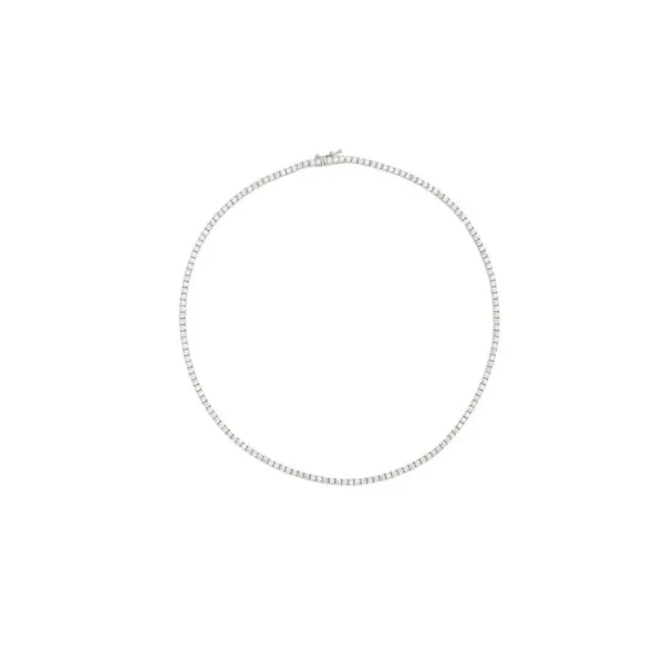 Collar riviere