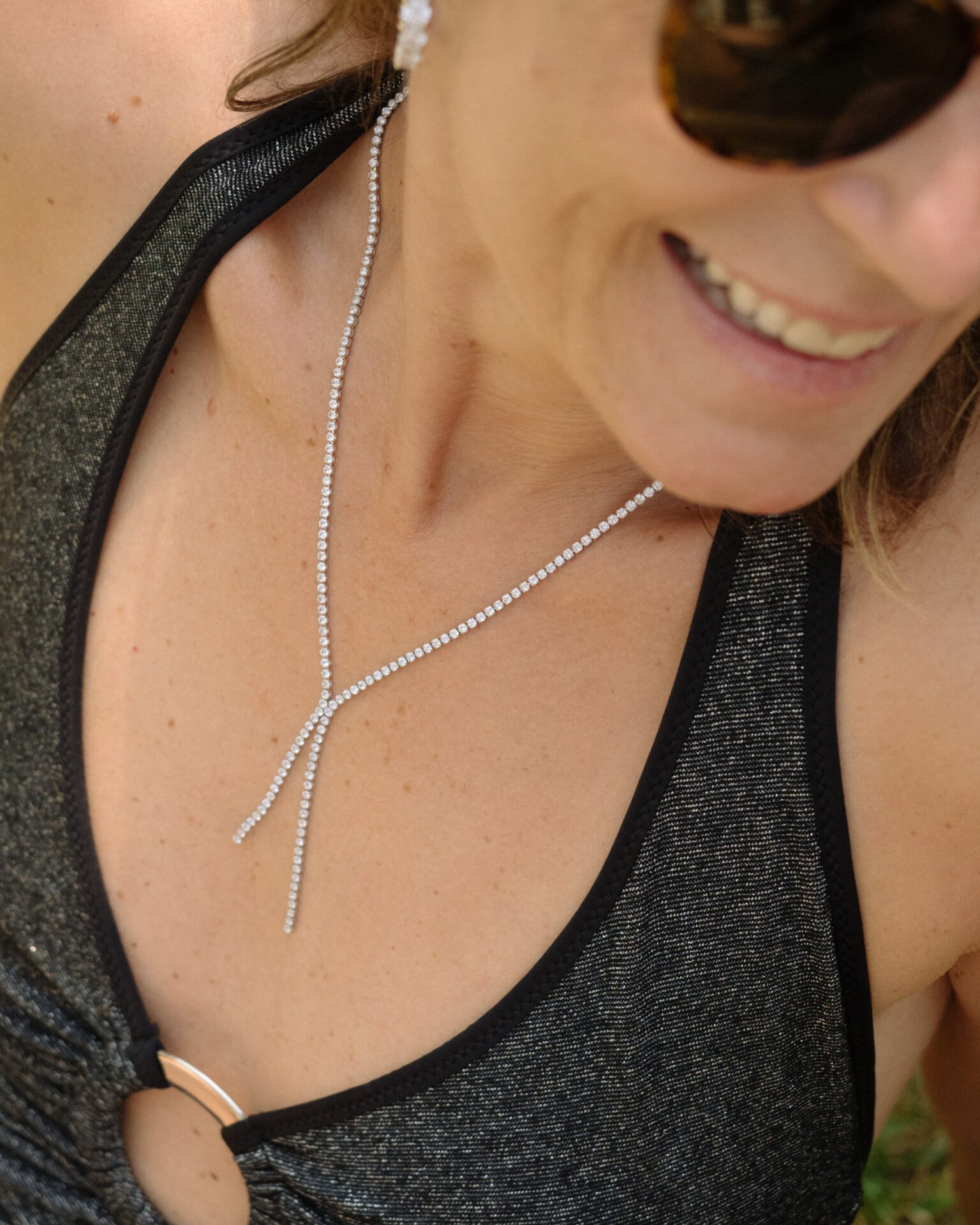 Colgante riviere bijoux plata - Imagen 2
