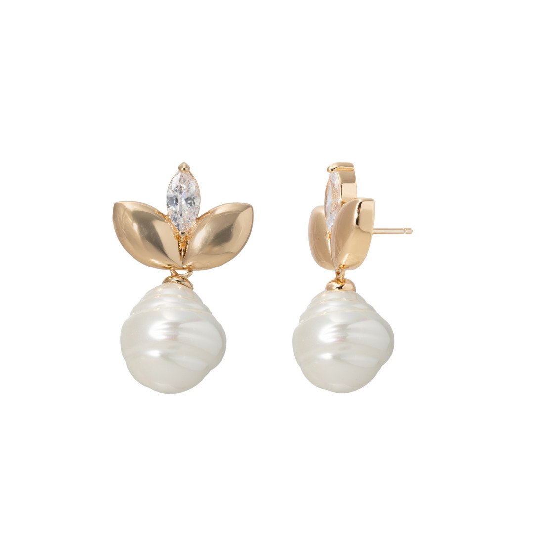 Perlas romantic bloom