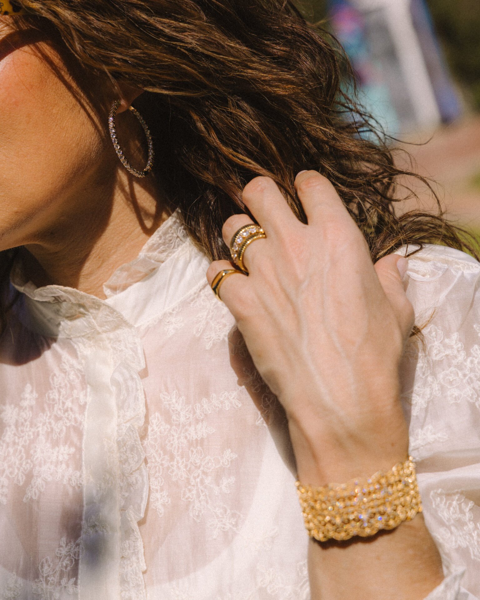 Brazalete Antique - Imagen 2