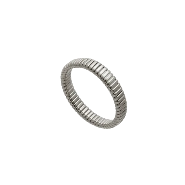 Anillo Spring Plata