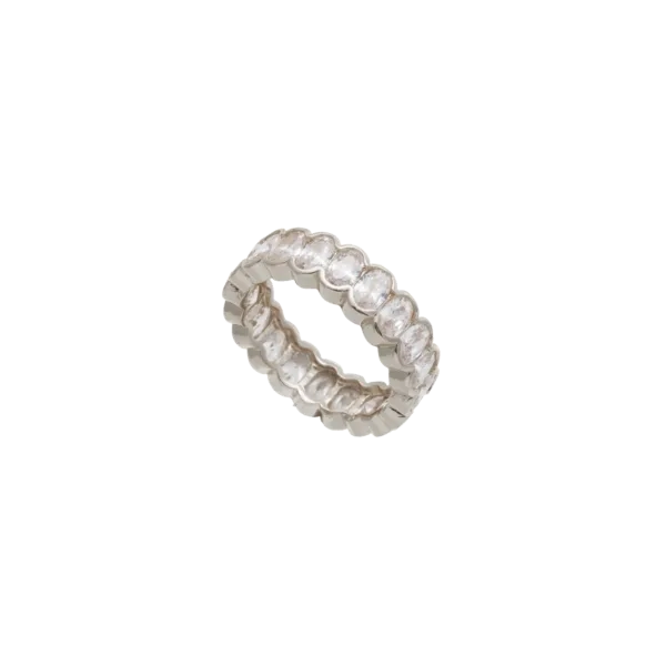 Alianza baguette plata