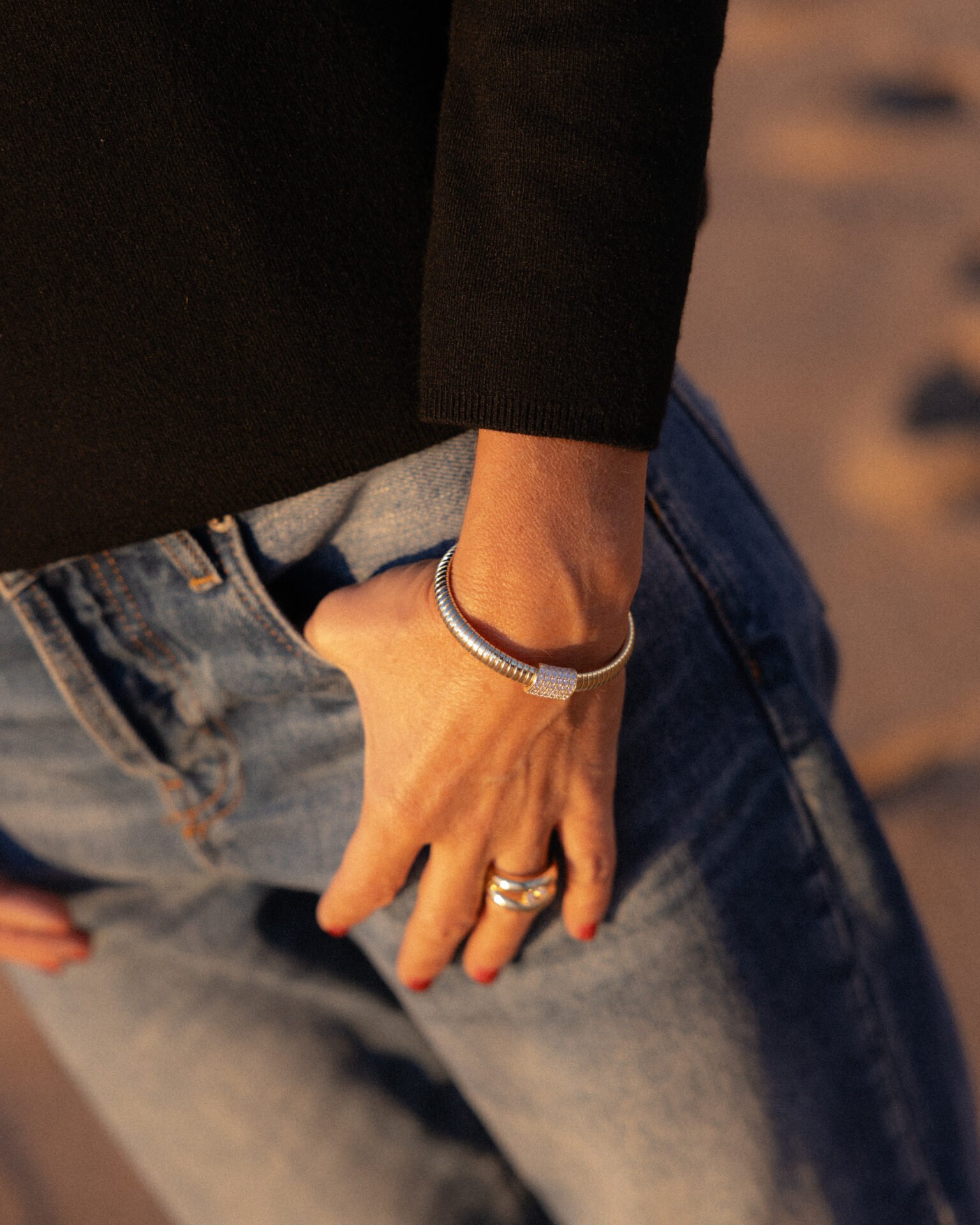 Brazalete tubogas square - Imagen 2