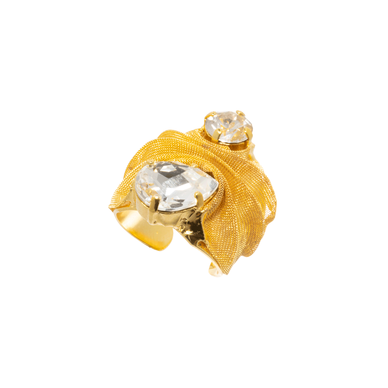 Anillo malla lágrimas - Imagen 3