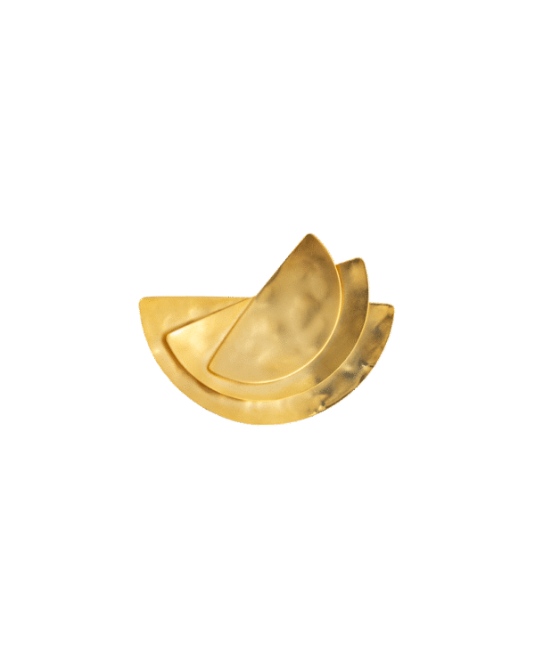 Broche Media Luna