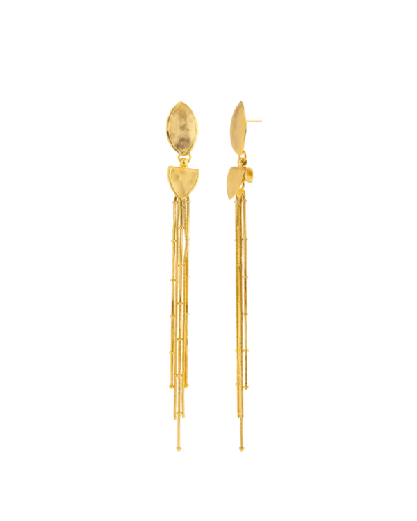 Pendientes cascada