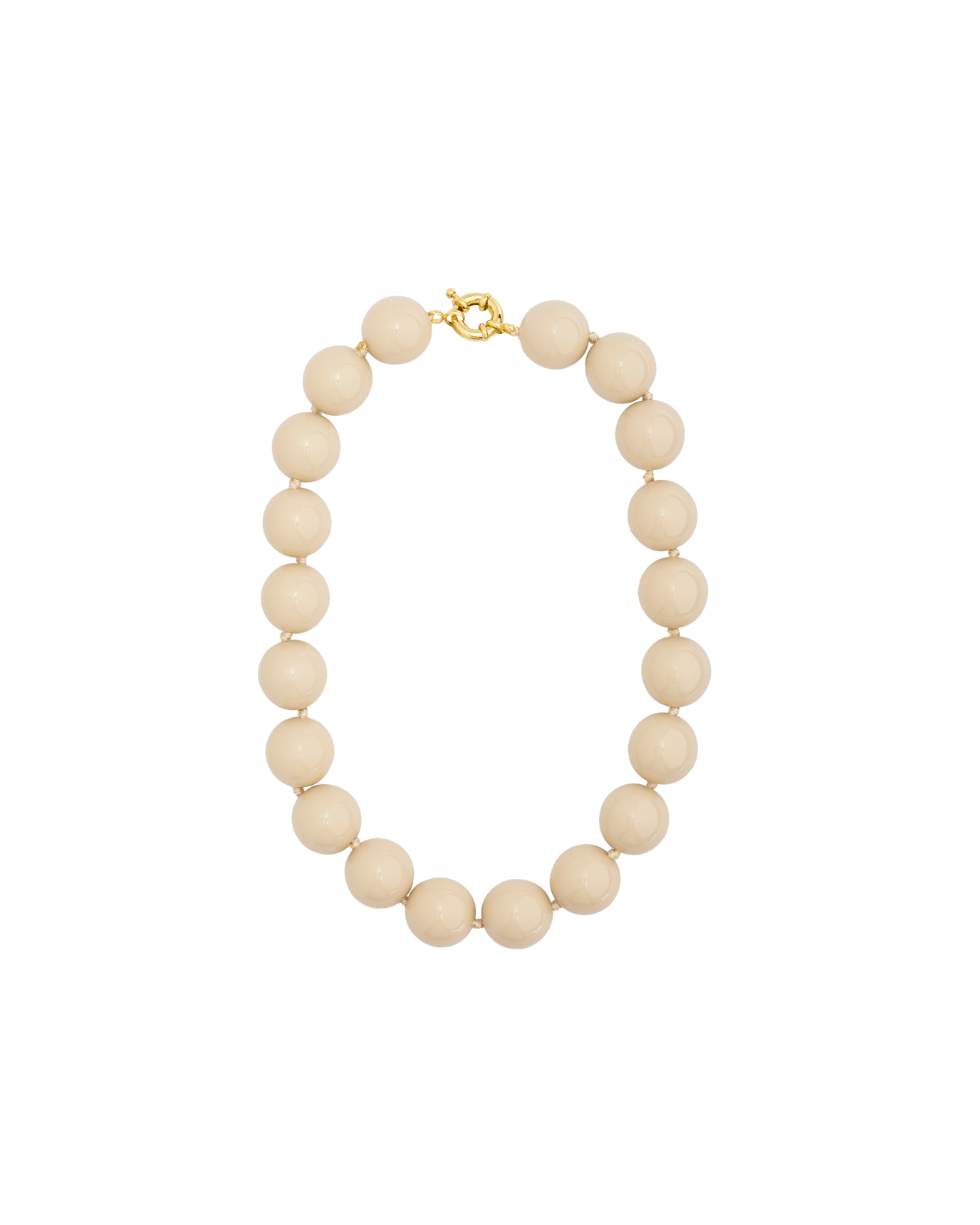 Collar summer Blanco - Imagen 5