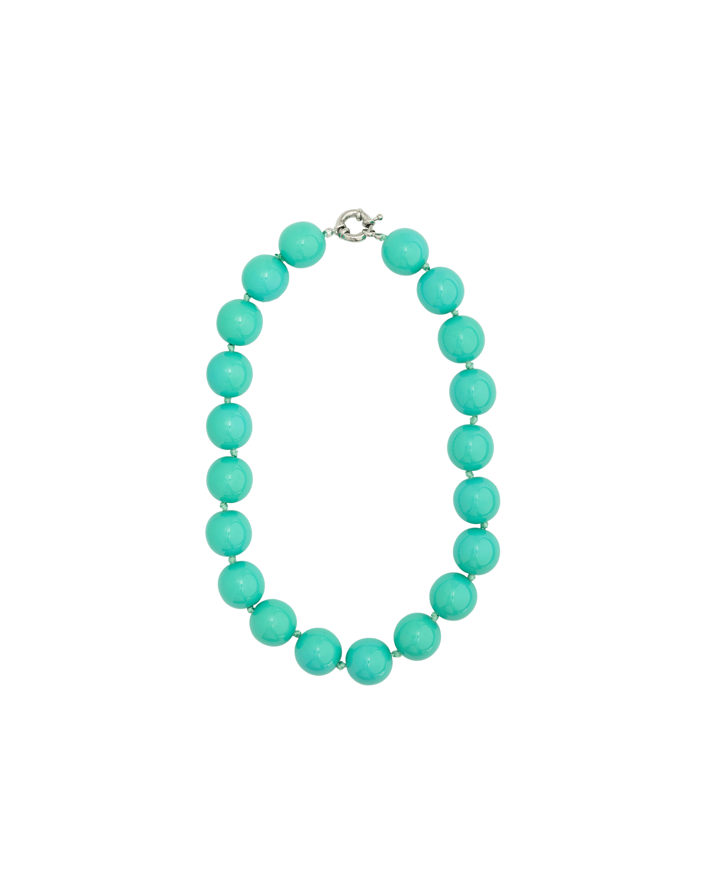 Collar summer Blanco - Imagen 6