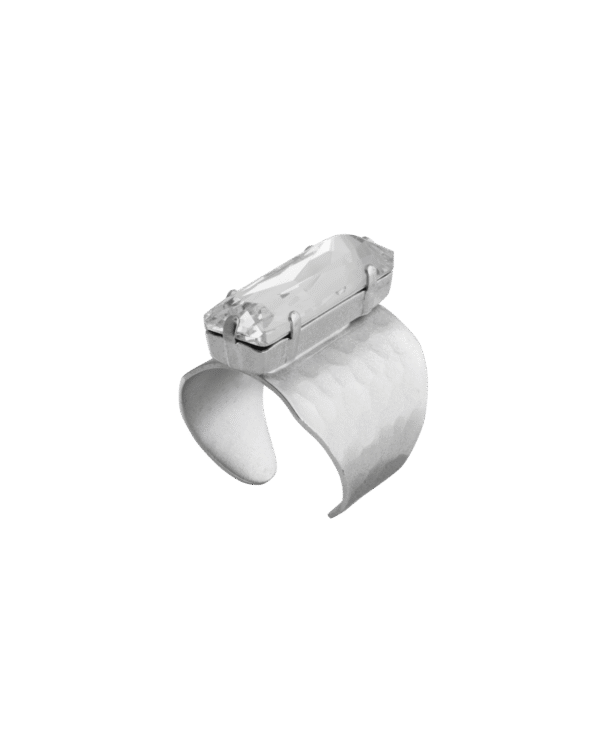 Anillo Carat plata
