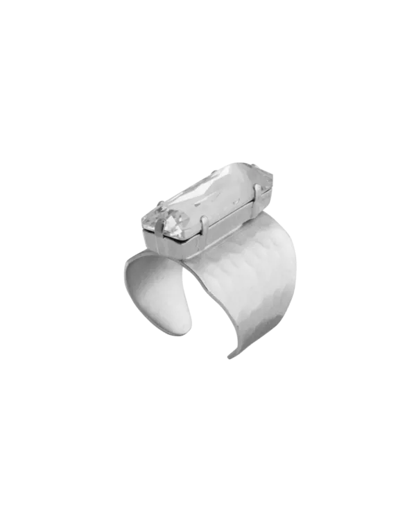 Anillo Carat plata