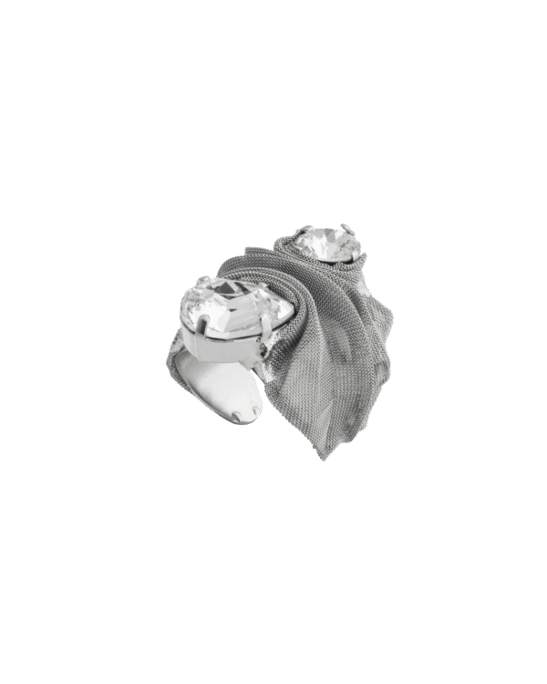 Anillo Malla Doble