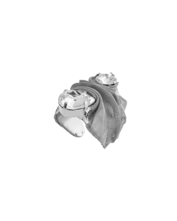 Anillo Malla Doble